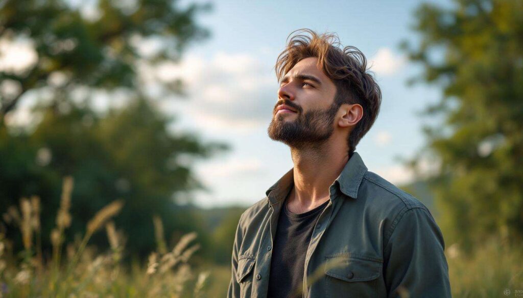 Die traditionelle Vorstellung von Männlichkeit ist für die psychische Gesundheit positiv