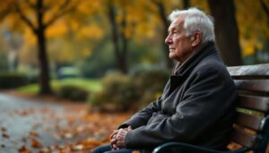 Persönlichkeit: Diese 3 Gewohnheiten führen im Alter oft zu Einsamkeit