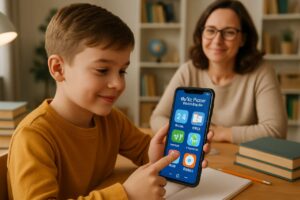 Smartphone für Kinder? Ja, aber nur mit einem „Vertrag“ – den auch die Eltern einhalten