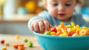 Sind Knabbersnacks für Babys wirklich gesund für die Kleinsten?