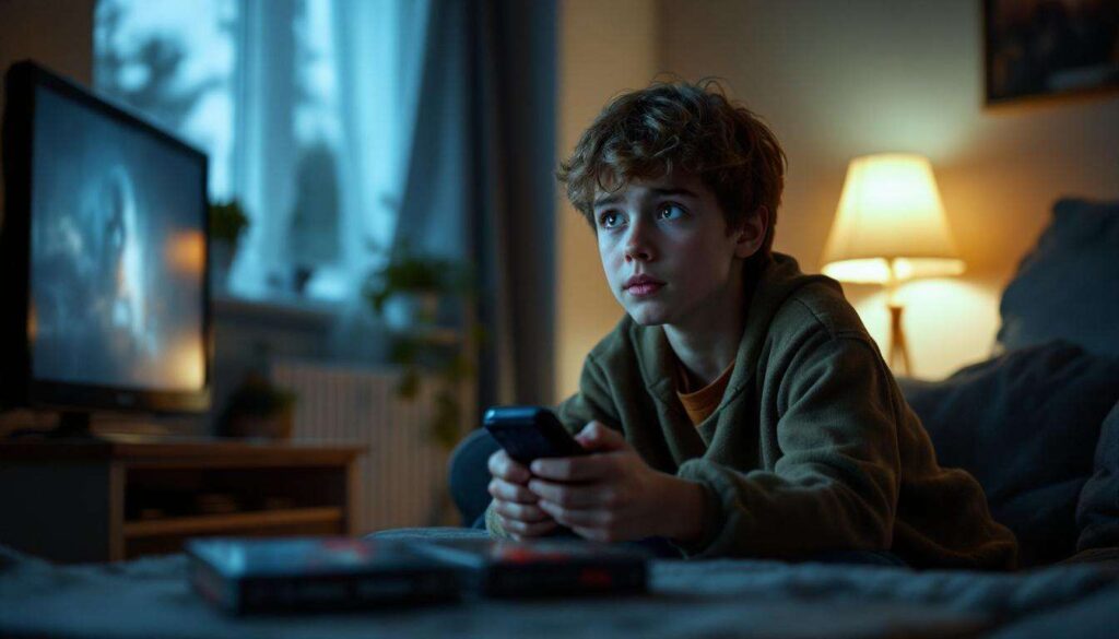 Ab welchem Alter dürfen Kinder Horrorfilme sehen?