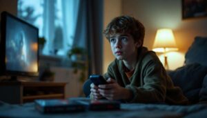 Ab welchem Alter dürfen Kinder Horrorfilme sehen?