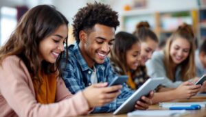 Soziale Medien und Jugendliche: „Wir brauchen digitale Bildung in der Schule