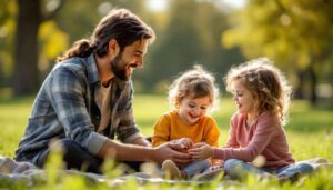Wie Sie Ihr Liebesleben nach einer Scheidung in das Leben Ihrer Kinder integrieren können