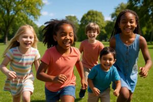 Kinder, die nicht die „Lieblingskinder“ sind, haben es als Erwachsene oft schwerer