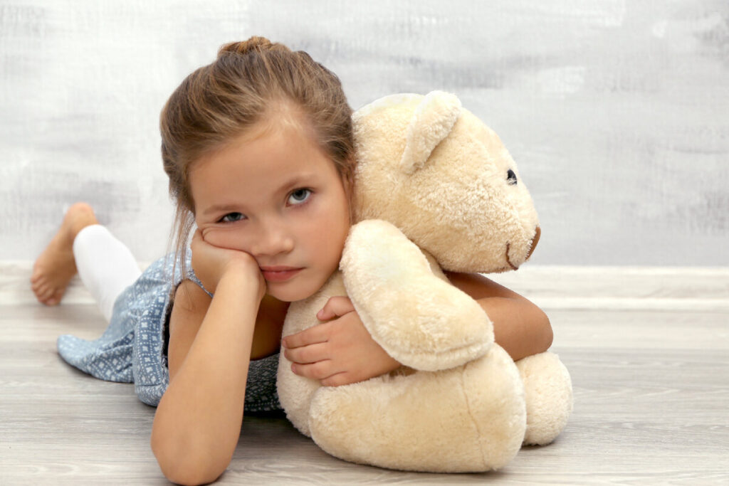 Langeweile ist für Kinder nicht nur akzeptabel – sie ist sogar nützlich