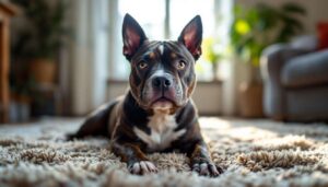 Bürsten und Pflege eines Staffordshire Bull Terriers: 6 Tipps und Tricks