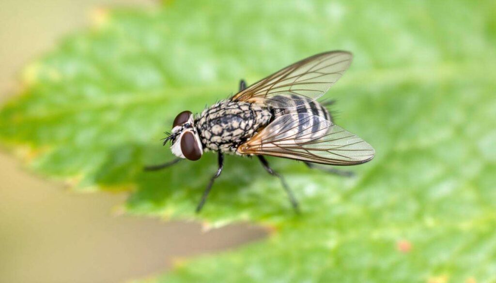 Wie lange lebt eine fliege? Was ist ihre lebenserwartung ?