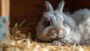 10 Anzeichen dafür, dass dein Zwergkaninchen dem Lebensende nahe sein könnte