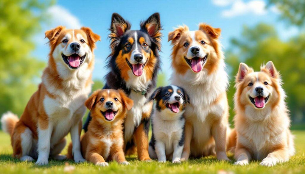 Warum haben hunde unterschiedliche lebenserwartungen ?