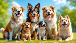 Warum haben hunde unterschiedliche lebenserwartungen ?