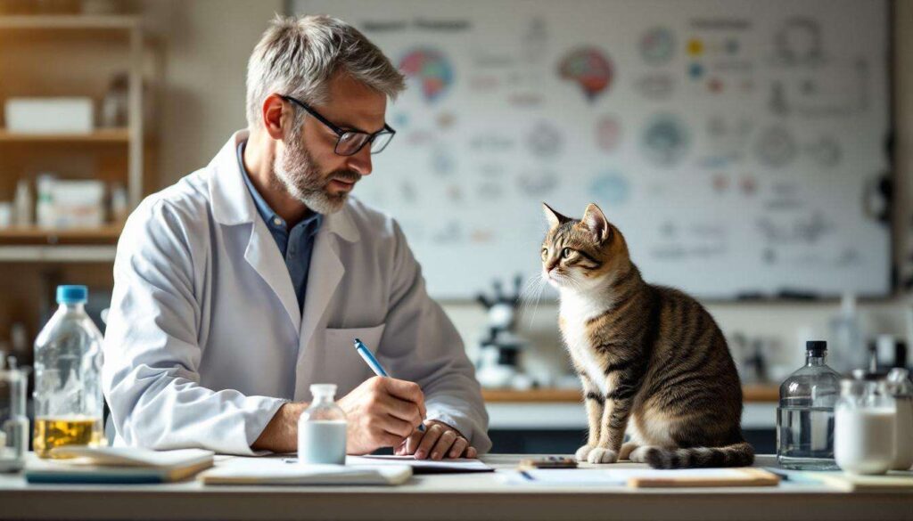 Studie zeigt: katzen können Demenz ähnlich Alzheimer entwickeln – eine Entdeckung, die Einblicke in unser Gehirn gibt
