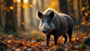 Was nennt man ein weibliches Wildschwein ?