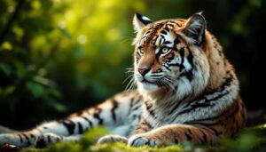 Katzenrassen, die wie große wilde Raubkatzen aussehen