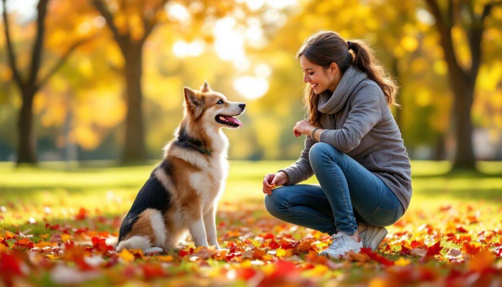 Hundetraining: die beste Methode, um die Aufmerksamkeit deines Hundes zu gewinnen