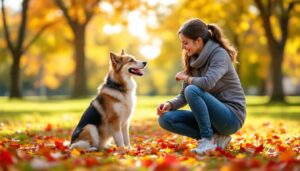 Hundetraining: die beste Methode, um die Aufmerksamkeit deines Hundes zu gewinnen