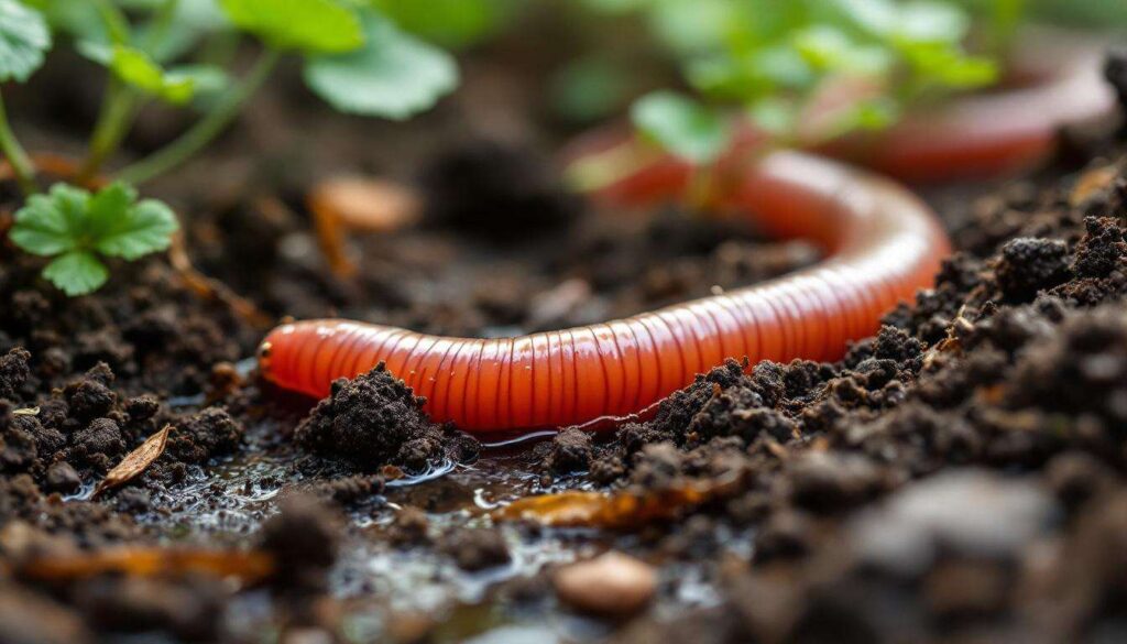 Wie lange lebt ein regenwurm? Seine lebenserwartung erklärt